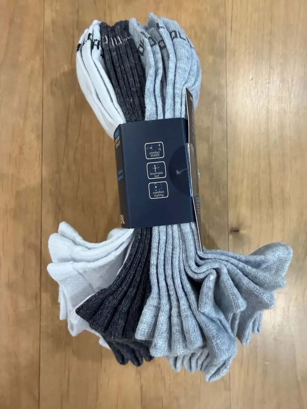 U.S. Polo Assn. Low Cut Socks Size 6-12 10-Pack